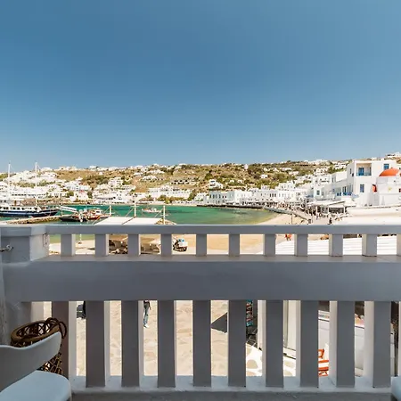 Elpis Mykonos - Delos Port Lägenhet
