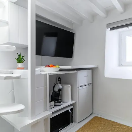 Elpis Mykonos - Delos Port * Mykonos Town