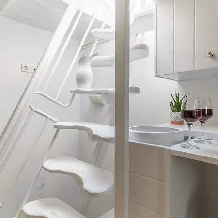 Elpis Mykonos - Delos Port Apartamento Mykonos Town