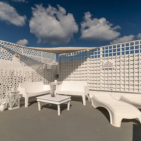 Elpis Mykonos - Delos Port Lägenhet