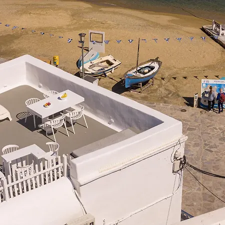 Appartamento Elpis Mykonos - Delos Port Mykonos Town