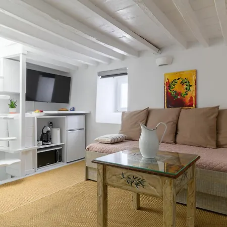 Lägenhet Elpis Mykonos - Delos Port