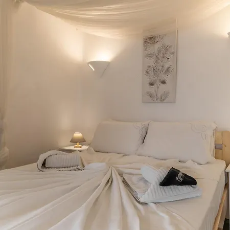 Elpis Mykonos - Delos Port Lägenhet