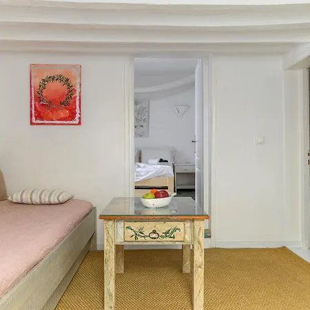 Lägenhet Elpis Mykonos - Delos Port Mykonos Town