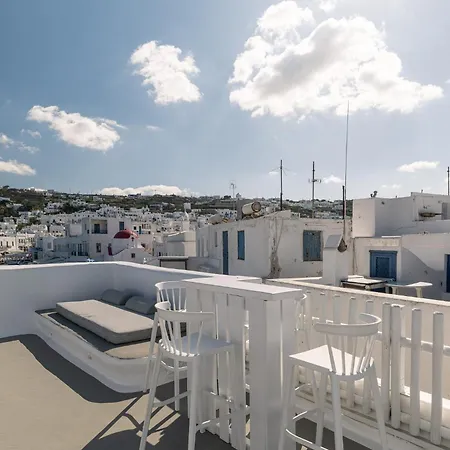 Elpis Mykonos - Delos Port