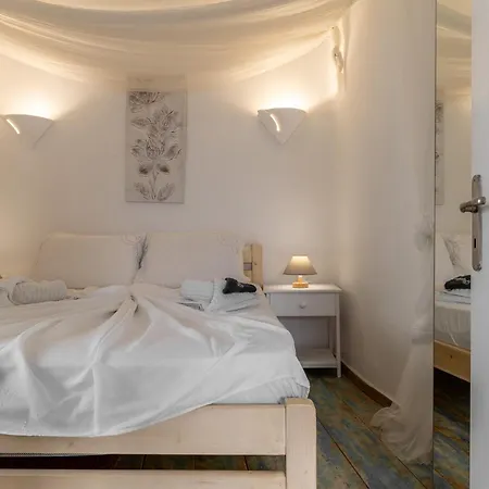 Lägenhet Elpis Mykonos - Delos Port Mykonos Town