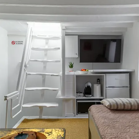 Elpis Mykonos - Delos Port Lägenhet Mykonos Town