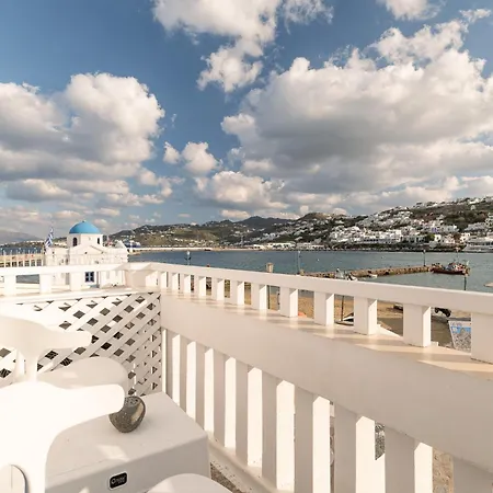 Lägenhet Elpis Mykonos - Delos Port