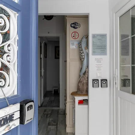 Elpis Mykonos - Delos Port Lägenhet Mykonos Town