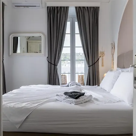 Lägenhet Elpis Mykonos - Delos Port Mykonos Town