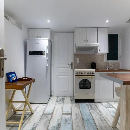 Elpis Mykonos - Delos Port Apartman