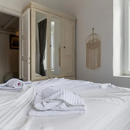 Lägenhet Elpis Mykonos - Delos Port