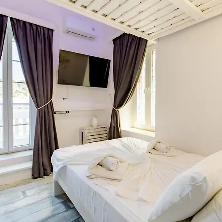Elpis Mykonos - Delos Port Apartment Mykonos Town