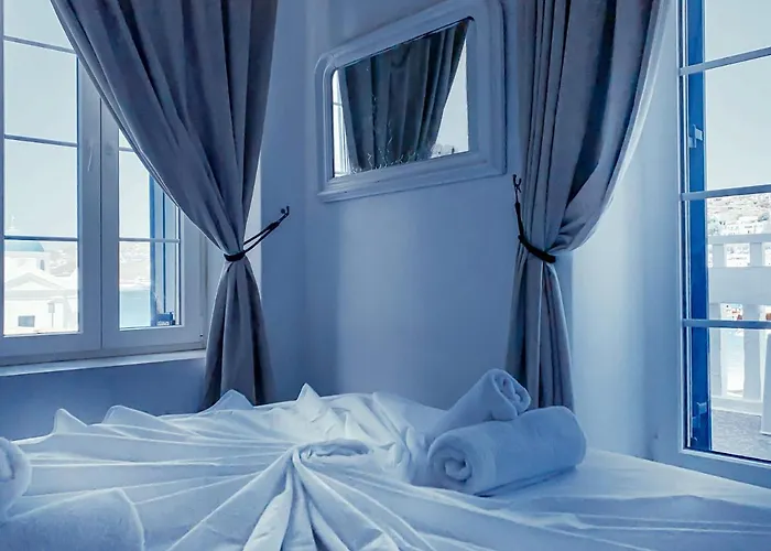 Elpis Mykonos - Delos Port Mykonos Town