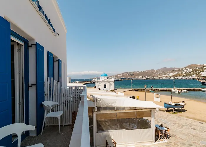 Appartamento Elpis Mykonos - Delos Port