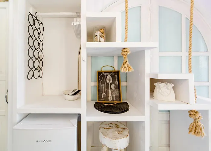 Appartement Elpis Mykonos - Delos Port