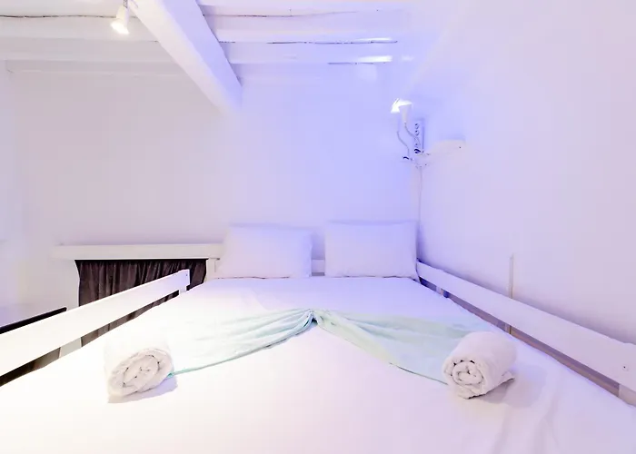 Elpis Mykonos - Delos Port Appartement