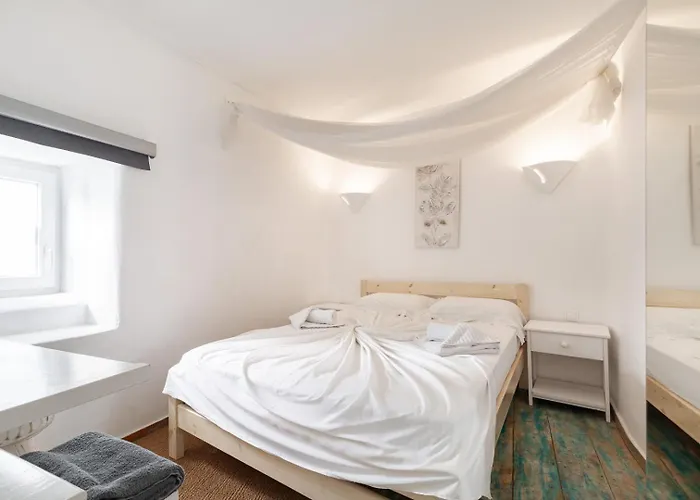 Elpis Mykonos - Delos Port Appartement Mykonos Town