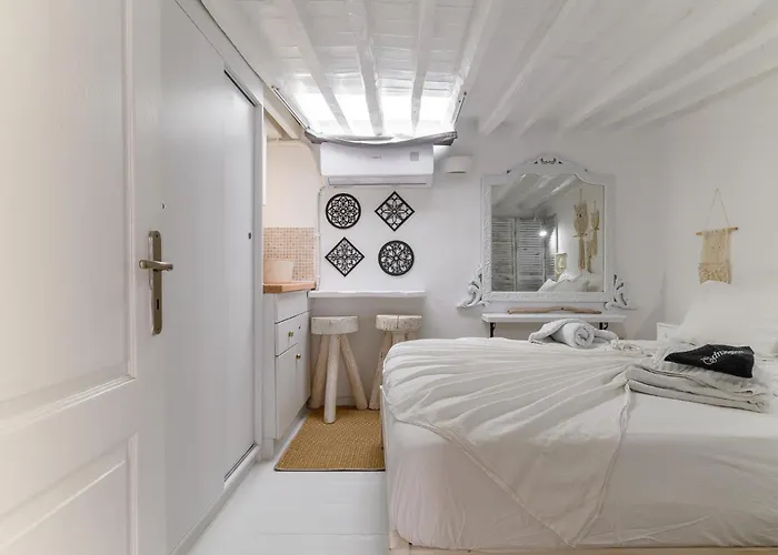 Elpis Mykonos - Delos Port Mykonos Town