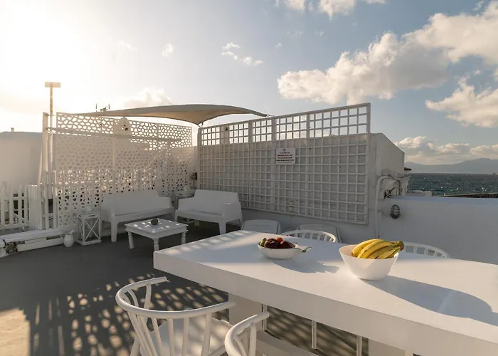 Appartamento Elpis Mykonos - Delos Port