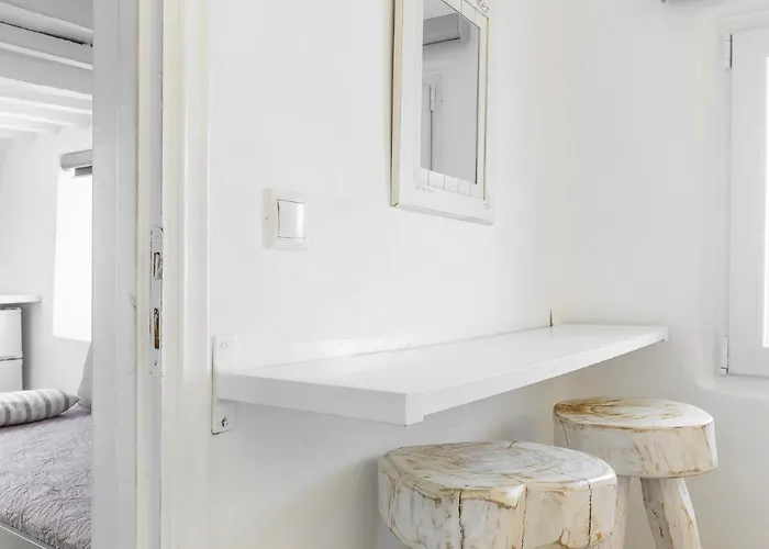 Appartamento Elpis Mykonos - Delos Port *