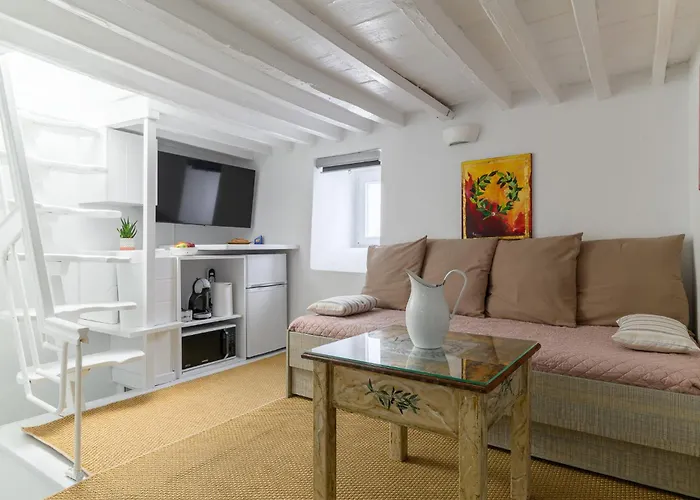 Appartamento Elpis Mykonos - Delos Port