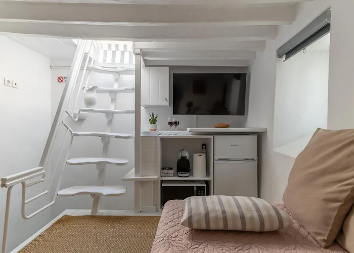 Elpis Mykonos - Delos Port Mykonos Town