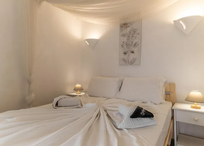 Elpis Mykonos - Delos Port Appartement