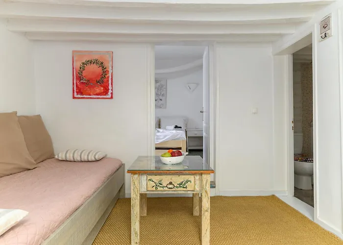 Appartement Elpis Mykonos - Delos Port Mykonos Town