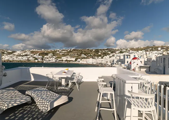 Appartement Elpis Mykonos - Delos Port *
