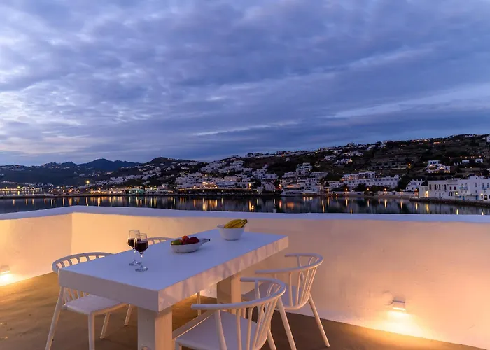 Elpis Mykonos - Delos Port