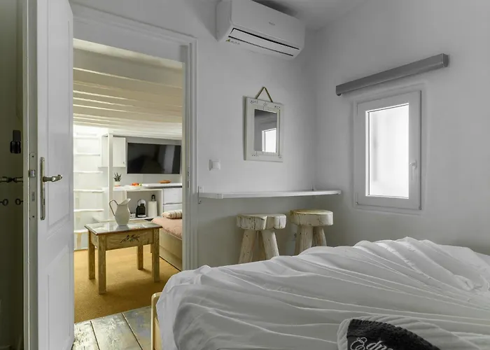 Elpis Mykonos - Delos Port Appartamento *