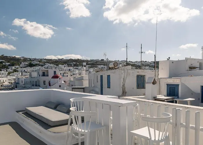 Elpis Mykonos - Delos Port