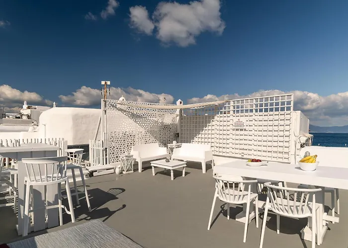 Appartement Elpis Mykonos - Delos Port