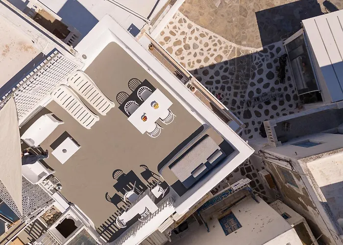 Διαμέρισμα Elpis Mykonos - Delos Port *