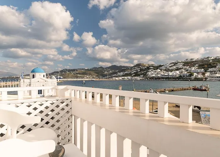 Διαμέρισμα Elpis Mykonos - Delos Port