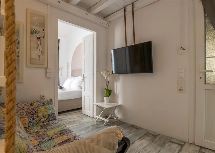Appartement Elpis Mykonos - Delos Port *