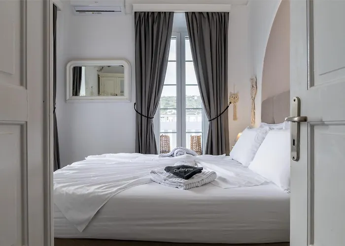 Appartement Elpis Mykonos - Delos Port Mykonos Town