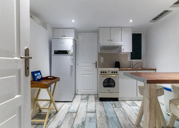 Elpis Mykonos - Delos Port Appartement