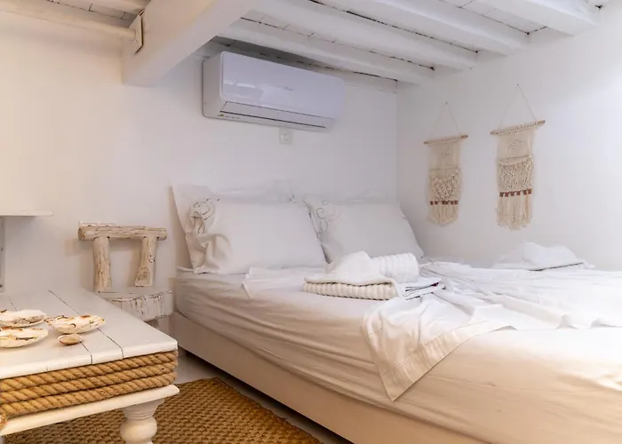 Appartement Elpis Mykonos - Delos Port *