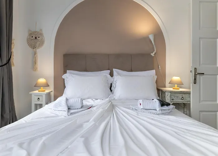 Elpis Mykonos - Delos Port Appartement