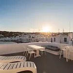 Elpis Mykonos - Delos Port * Mykonos Town