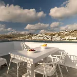 Elpis Mykonos - Delos Port アパート Mykonos Town