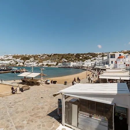 Elpis Mykonos - Delos Port Apartment