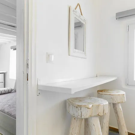 Apartment Elpis Mykonos - Delos Port *