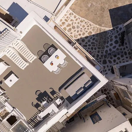 Lejlighed Elpis Mykonos - Delos Port *