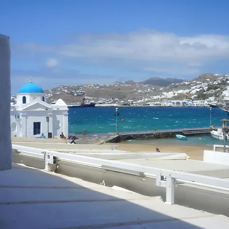Elpis Mykonos - Delos Port Apartment Mykonos Town