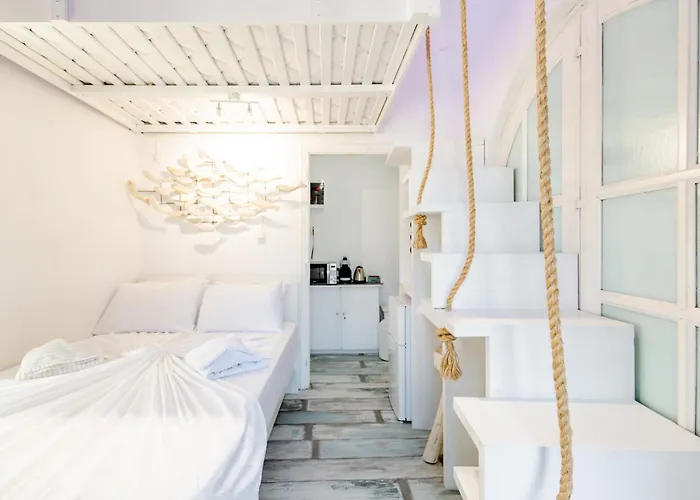 Elpis Mykonos - Delos Port