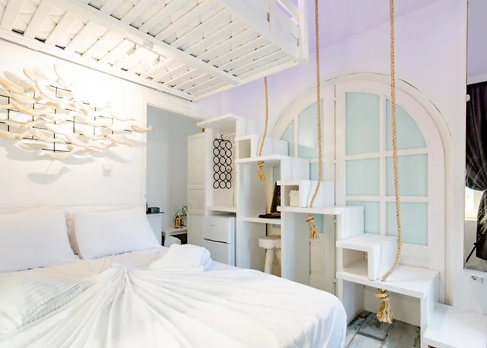 Lejlighed Elpis Mykonos - Delos Port